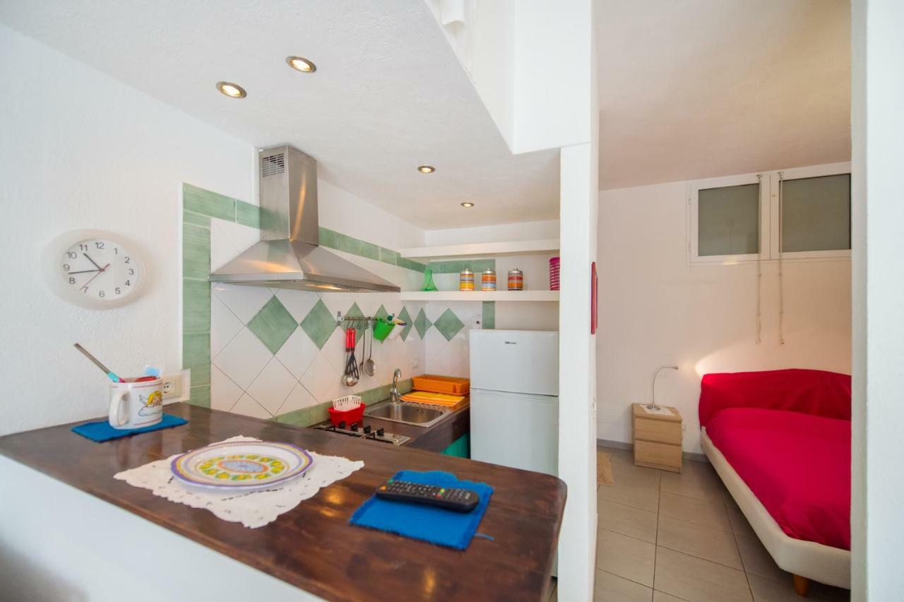 Casetta Rossa Villa Forio di Ischia Екстериор снимка