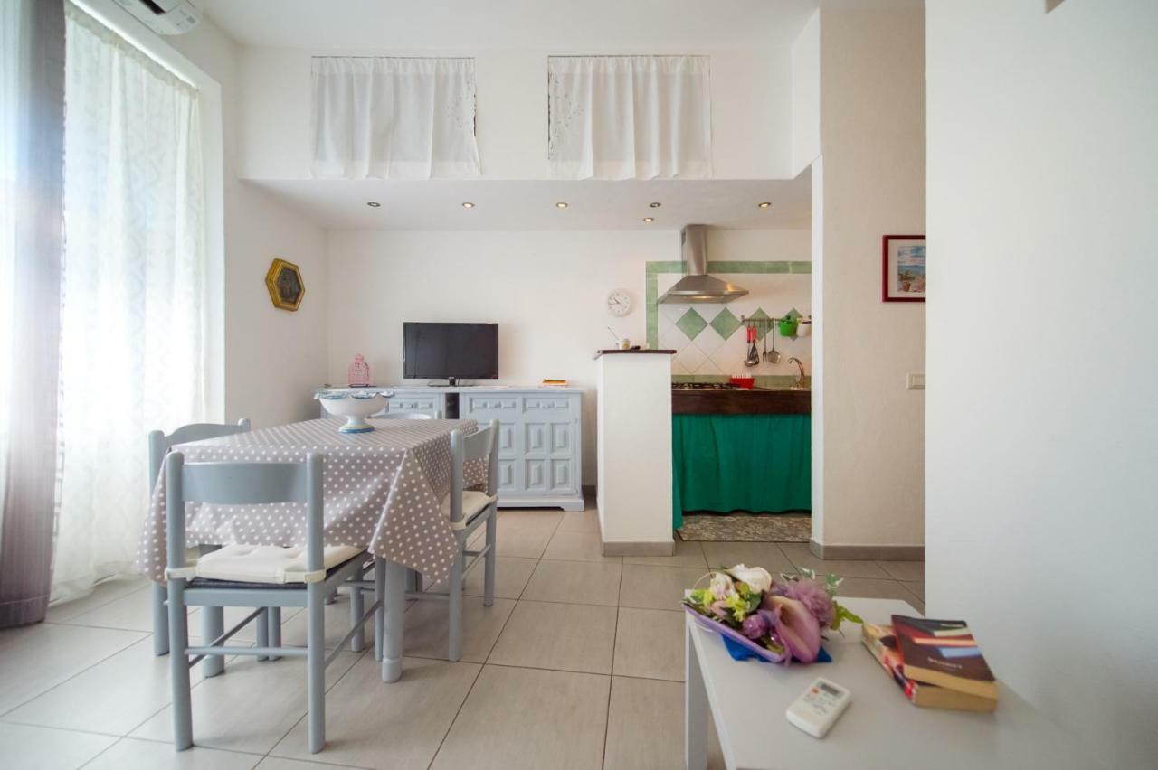 Casetta Rossa Villa Forio di Ischia Екстериор снимка