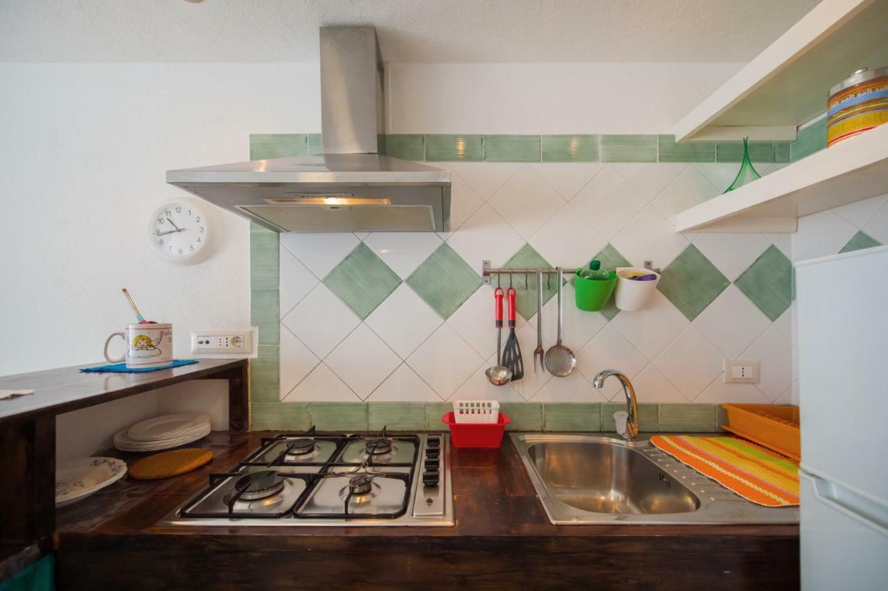 Casetta Rossa Villa Forio di Ischia Екстериор снимка