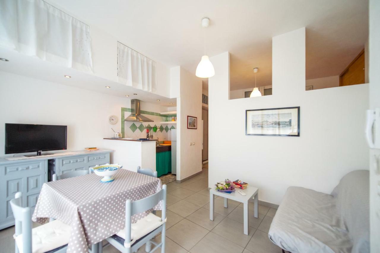Casetta Rossa Villa Forio di Ischia Екстериор снимка